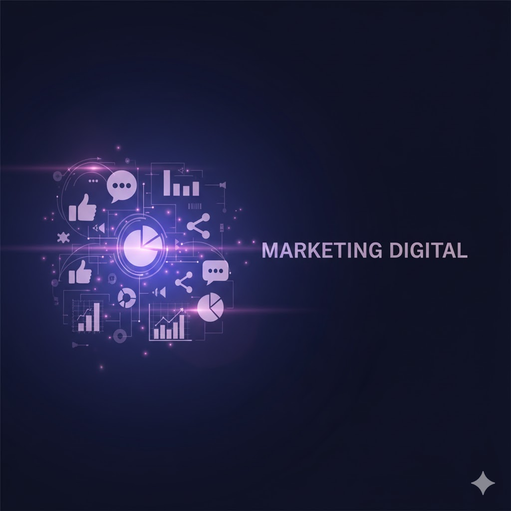 Banner de Marketing Digital